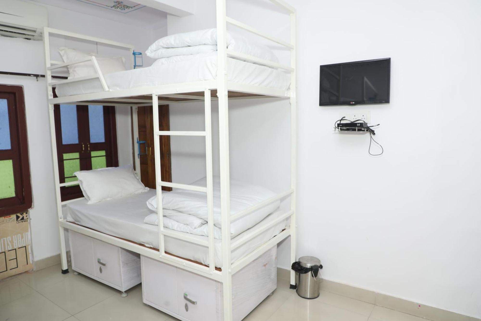 The Mama Hotel - Rooms And Dormitory Udaipur Exterior foto